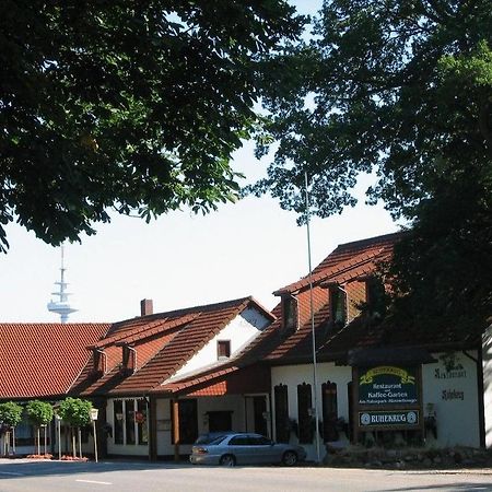 Hotel Ruhekrug Lurschau Ngoại thất bức ảnh