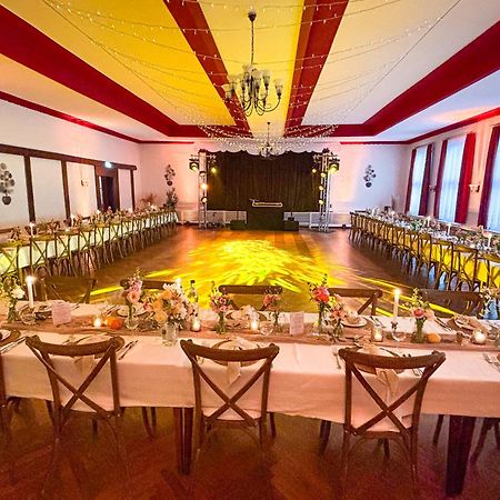 Hotel Ruhekrug Lurschau Ngoại thất bức ảnh