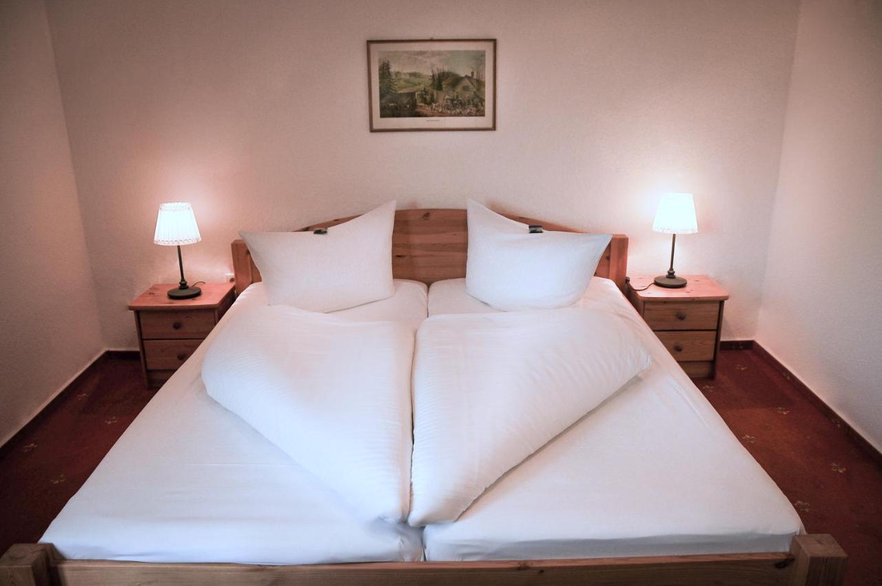 Hotel Ruhekrug Lurschau Ngoại thất bức ảnh