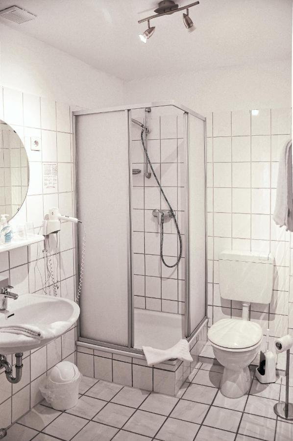 Hotel Ruhekrug Lurschau Ngoại thất bức ảnh