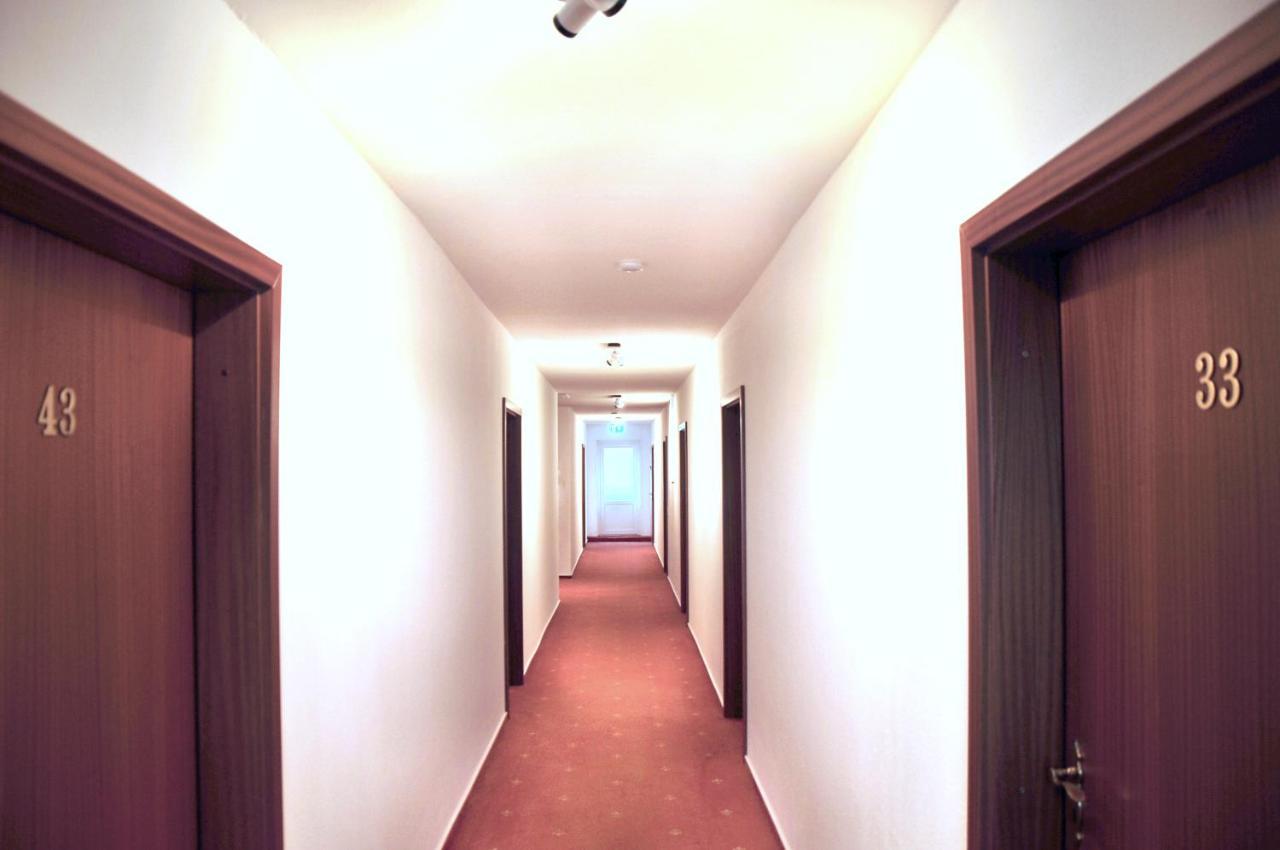 Hotel Ruhekrug Lurschau Ngoại thất bức ảnh
