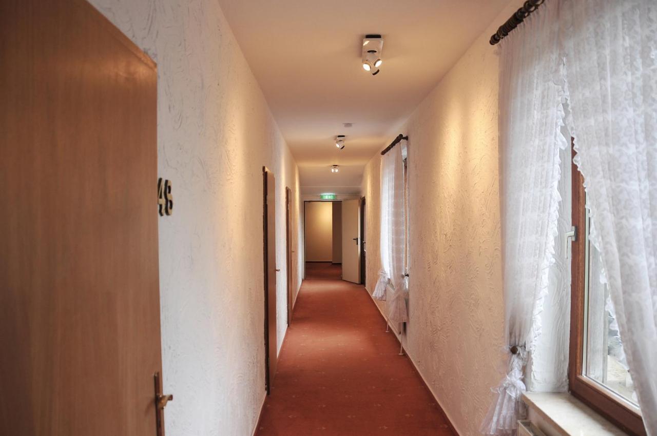 Hotel Ruhekrug Lurschau Ngoại thất bức ảnh