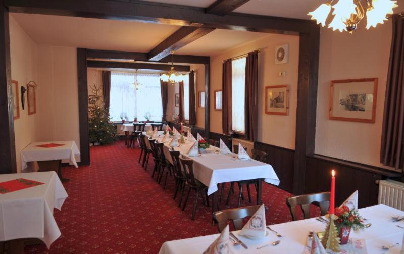 Hotel Ruhekrug Lurschau Ngoại thất bức ảnh