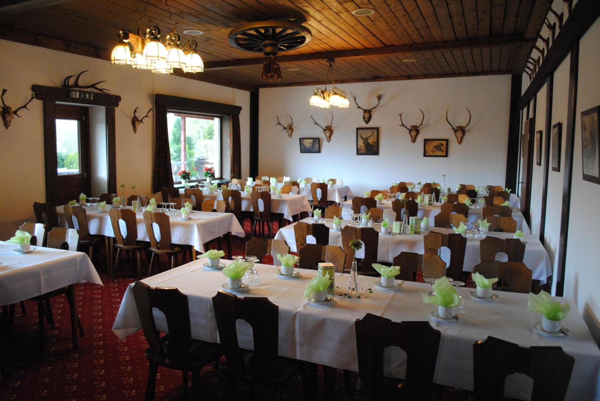 Hotel Ruhekrug Lurschau Ngoại thất bức ảnh