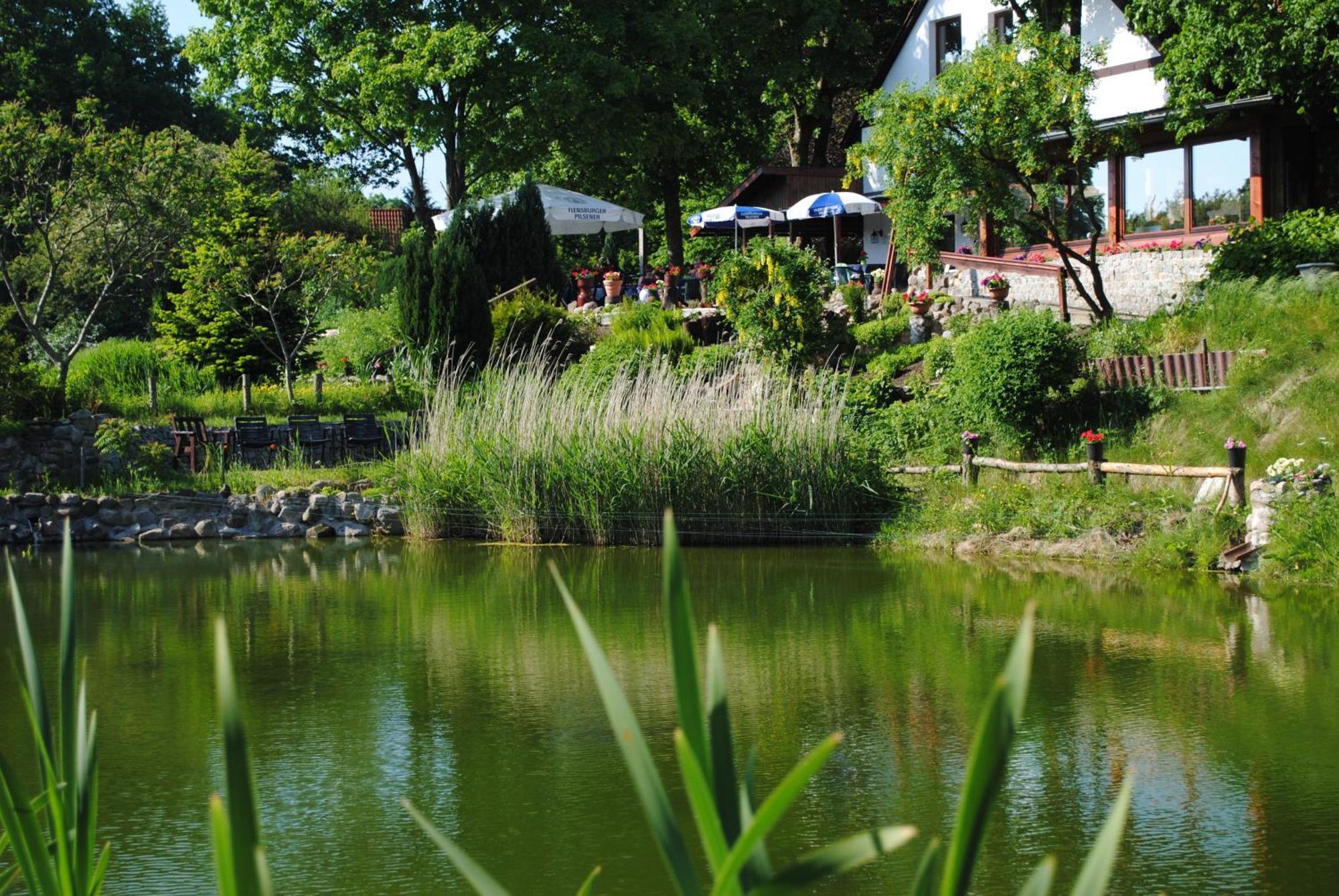 Hotel Ruhekrug Lurschau Ngoại thất bức ảnh