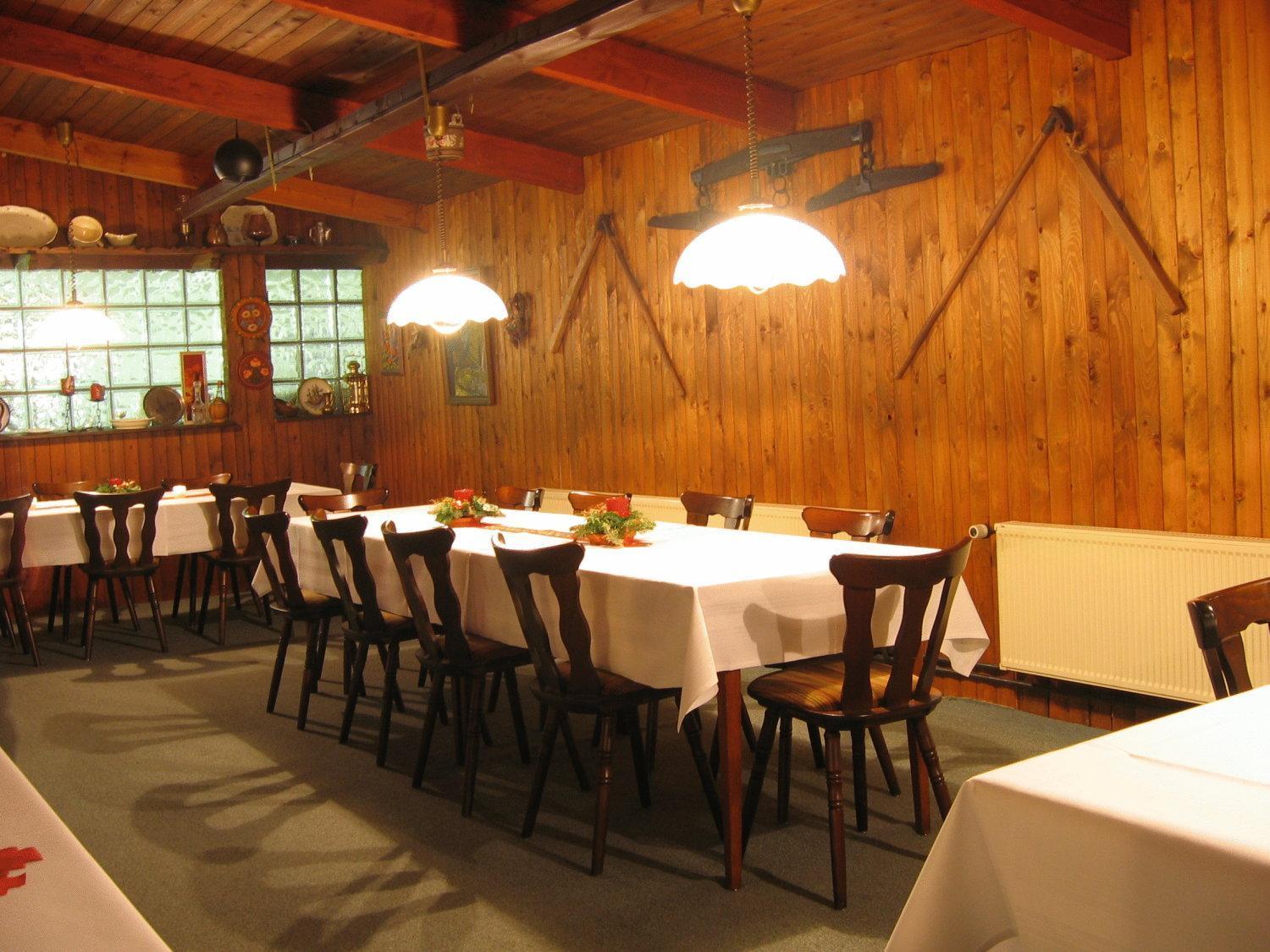 Hotel Ruhekrug Lurschau Ngoại thất bức ảnh