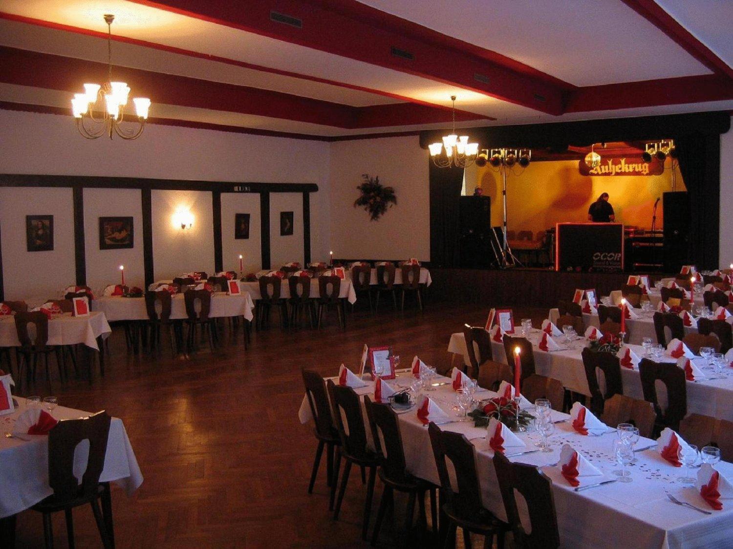 Hotel Ruhekrug Lurschau Ngoại thất bức ảnh