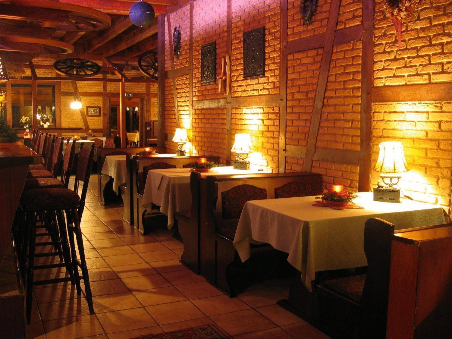 Hotel Ruhekrug Lurschau Ngoại thất bức ảnh