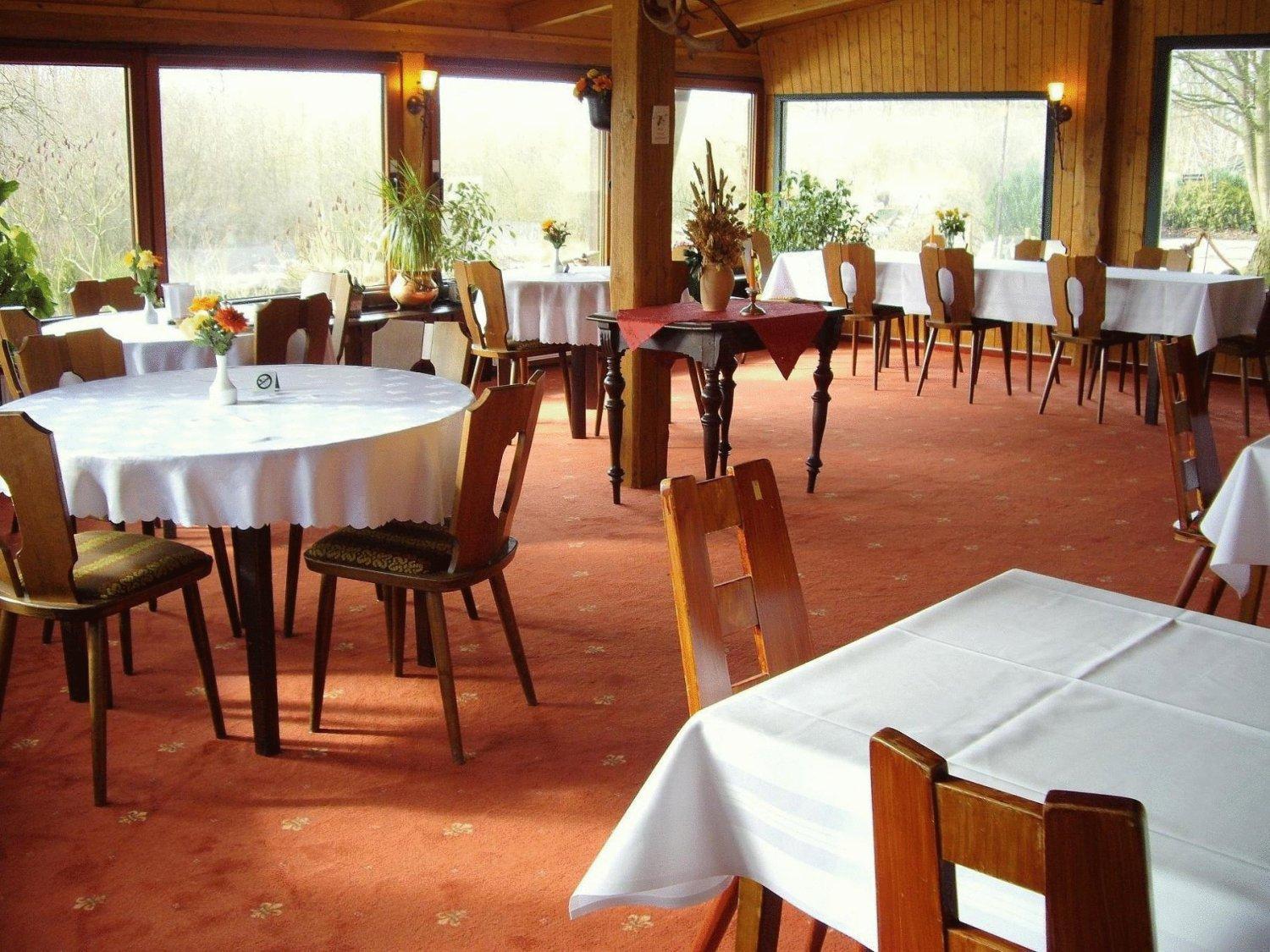 Hotel Ruhekrug Lurschau Ngoại thất bức ảnh