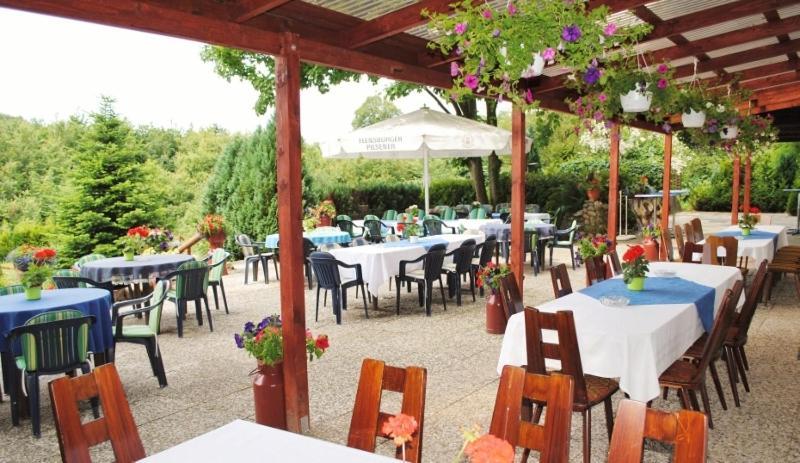 Hotel Ruhekrug Lurschau Ngoại thất bức ảnh