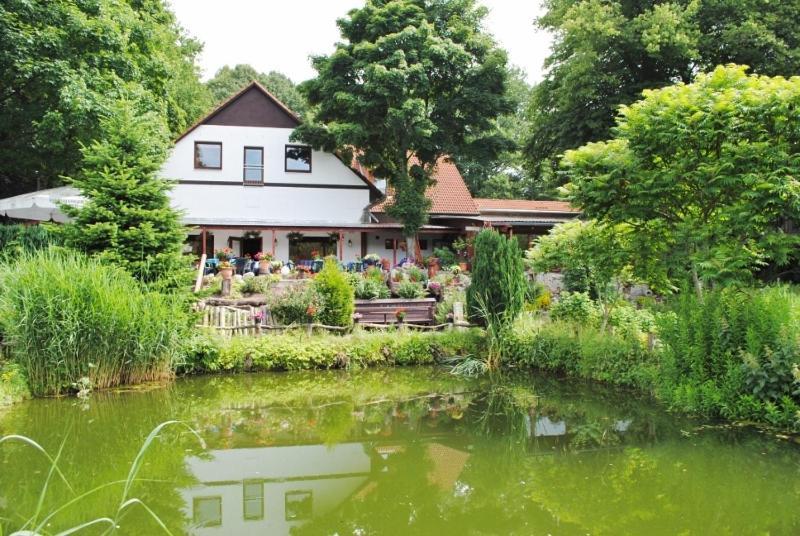 Hotel Ruhekrug Lurschau Ngoại thất bức ảnh