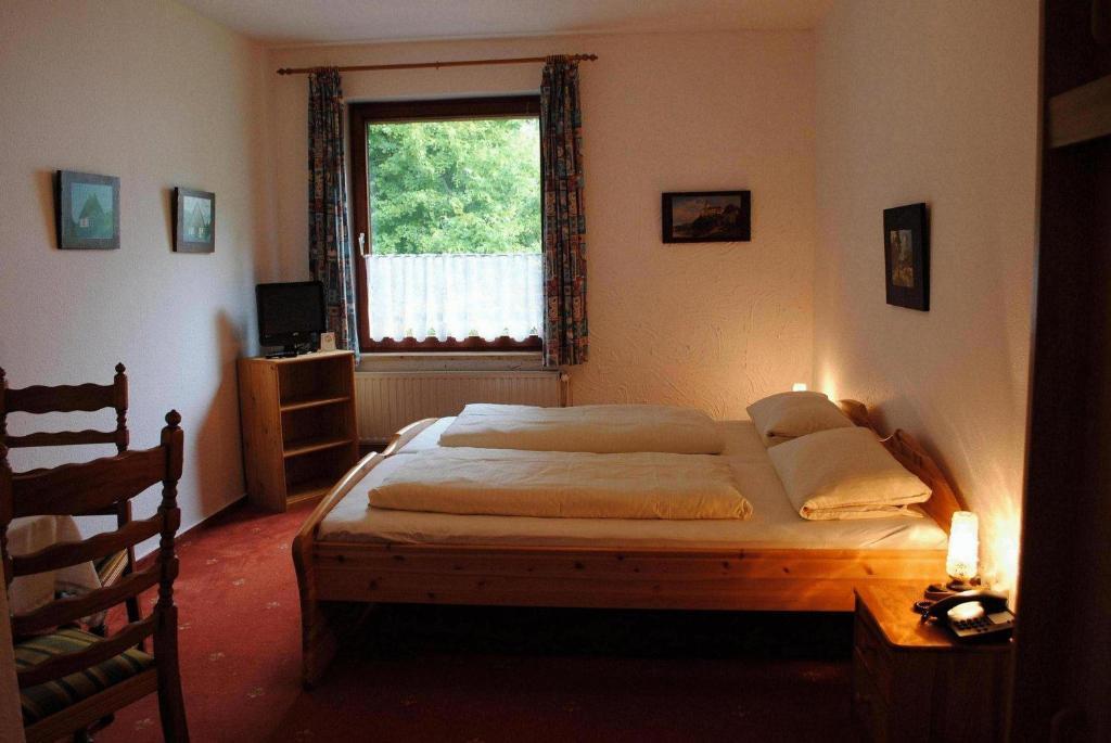 Hotel Ruhekrug Lurschau Ngoại thất bức ảnh